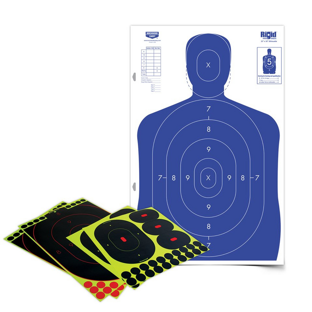 Shoot-N-C 12 x 18 Inch Silhouette Kit