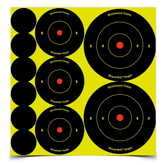 Shoot-N-C Variety Pack, 132 Targets