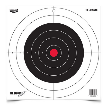 Eze-Scorer 12 Inch Bull's-Eye Target