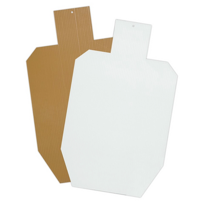 Sharpshooter IPSC Practice Target, Each