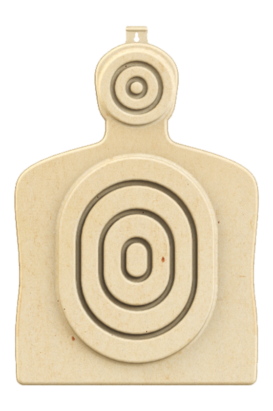 Torso Target 3pk