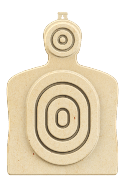 Torso Target 3pk