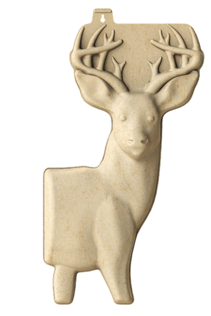 Deer Target 3pk