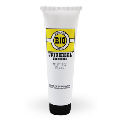 RIG Universal Gun Grease, 1.5 oz. Tube