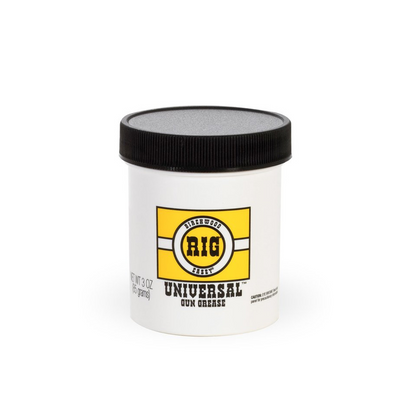 RIG Universal Gun Grease, 3 oz. Jar
