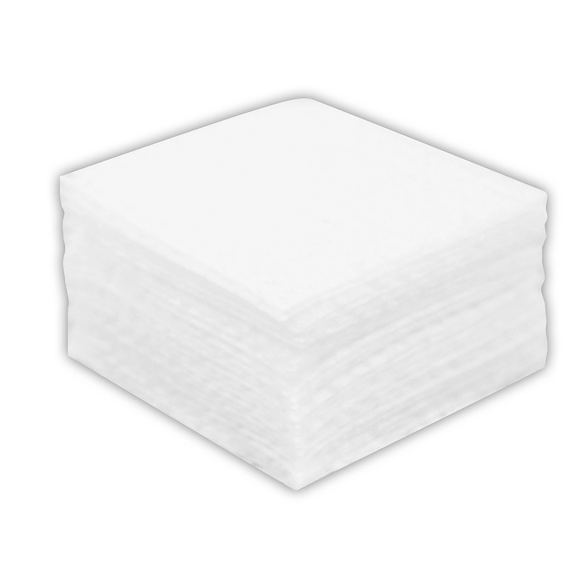 1-1/8 Inch Gun Cleaning Patches Squares, 1,000 Pack
