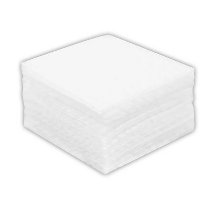 1-1/8 Inch Gun Cleaning Patches Squares, 1,000 Pack