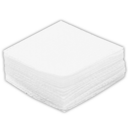 1-3/4 Inch Gun Cleaning Patch Square, 750 Pack