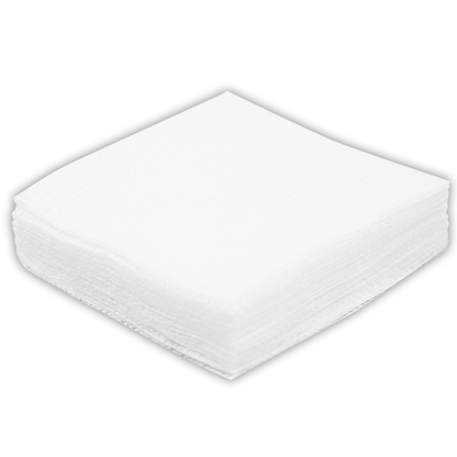 3 Inch Gun Cleaning Patch Squares, 300 Pack
