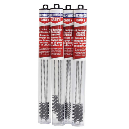 Handgun Looped Cleaning Brushes .40 Caliber