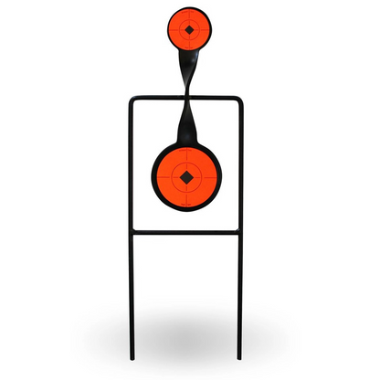 World of Targets Sharpshooter Spinner Target
