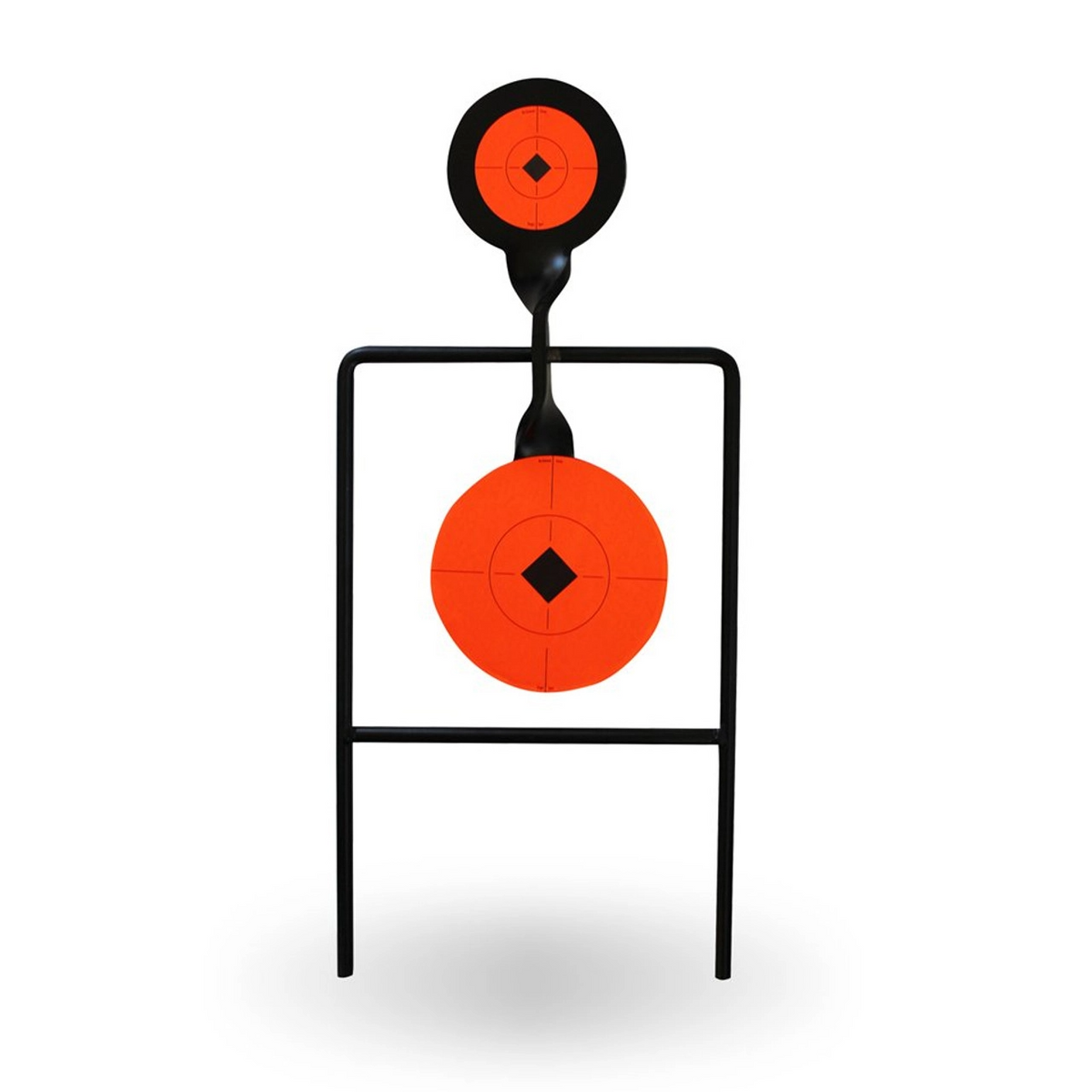 World of Targets Super Double Mag Spinner Target