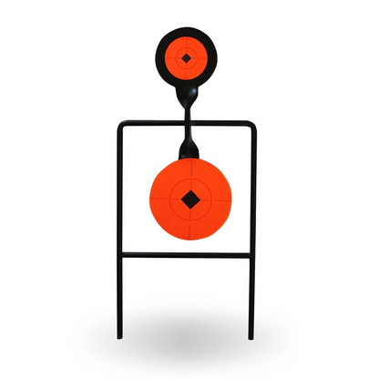 World of Targets Super Double Mag Spinner Target