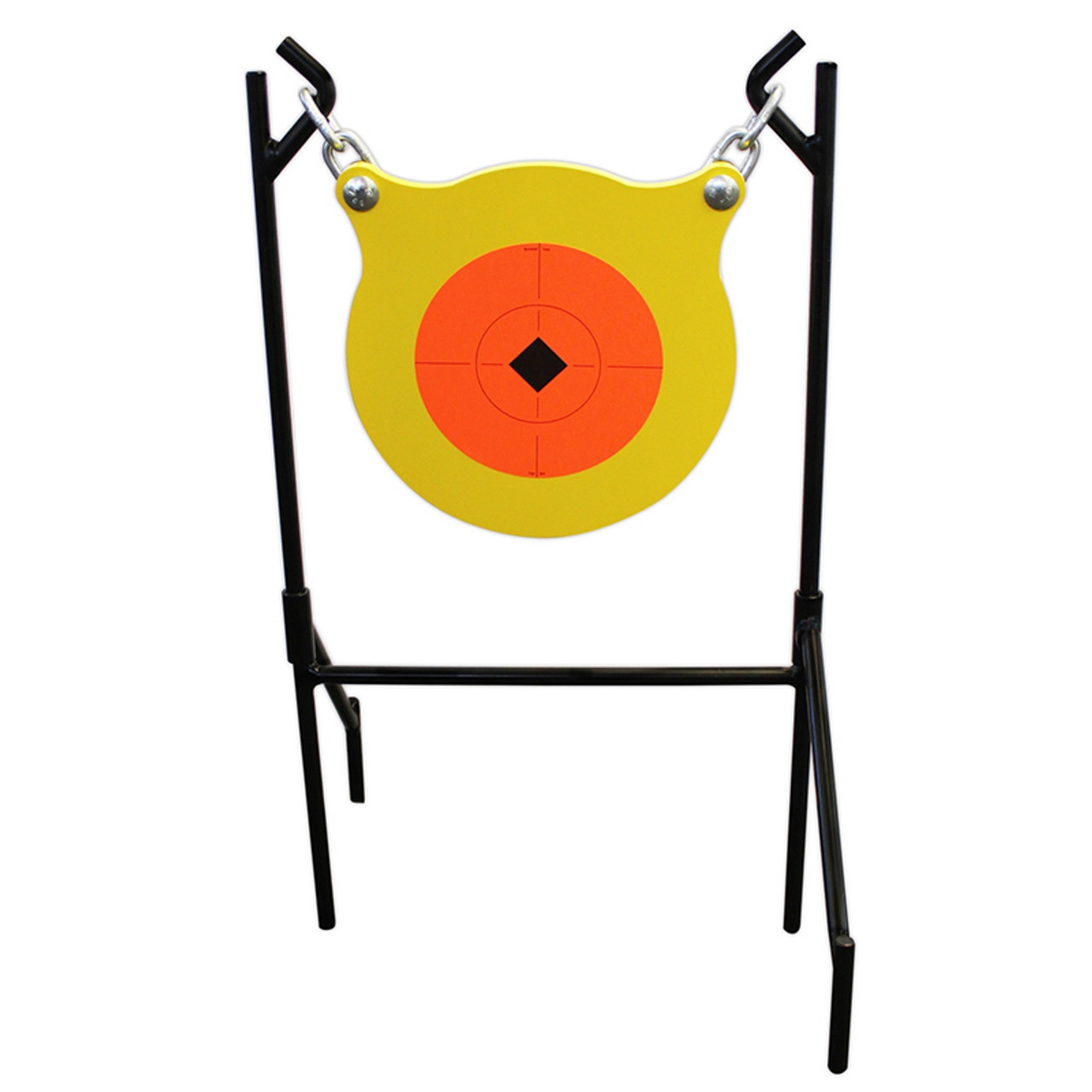 World of Targets Boomslang AR500 Shooting Gong