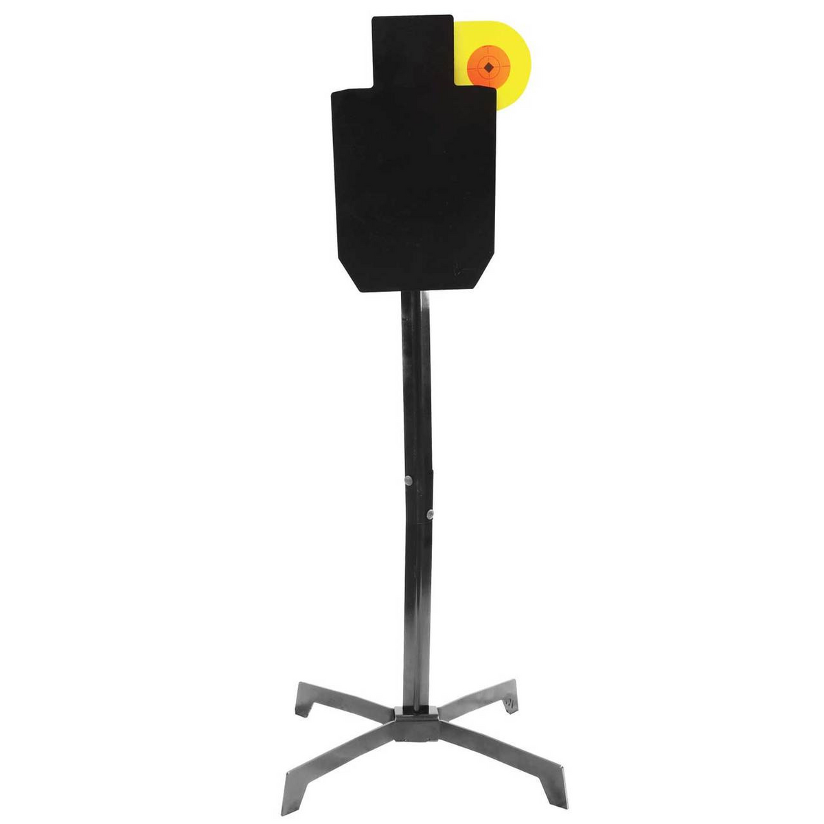 World of Targets Hostage Silhouette with Paddle Target