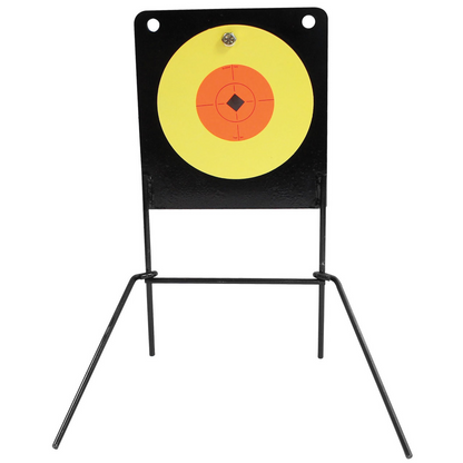 World of Targets Spoiler Alert Steel Target