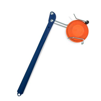 WingOne Ultimate Double Clay Thrower - Right Hand Use
