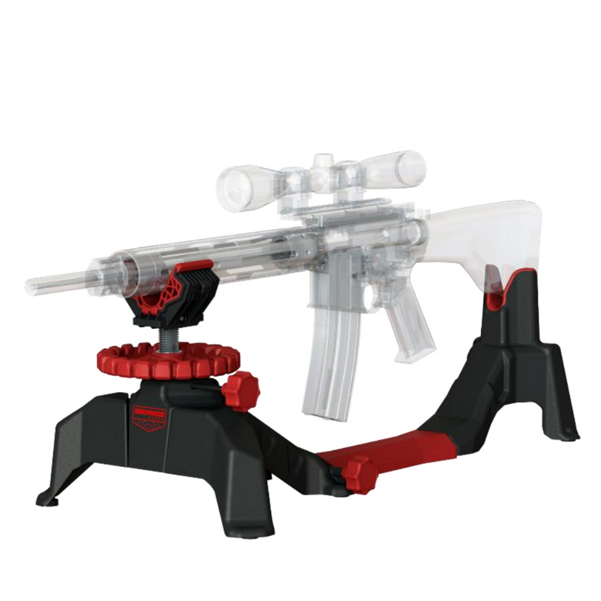 Foxtrot Rifle/Pistol Shooting Rest