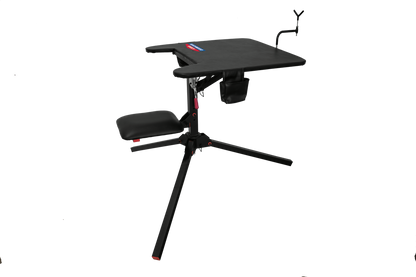 Swivel Action Bench
