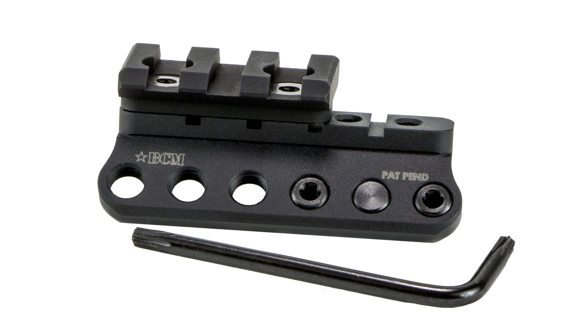 BCMGUNFIGHTER 1913 Light Mount Modular