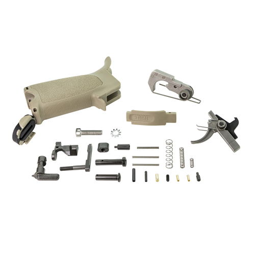 BCMGUNFIGHTER AR-15 Enhanced Lower Parts Kit