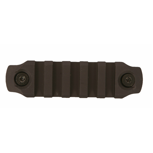 KeyMod Picatinny Rail Section, Aluminum
