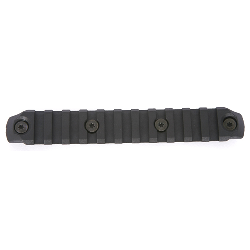 KeyMod Picatinny Rail Section, Nylon
