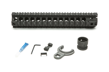 BCM QRF-10 (Quad Rail Free Float Handguard)