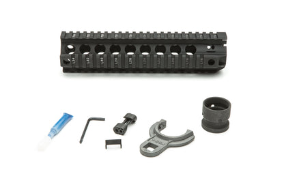 BCM QRF-10 (Quad Rail Free Float Handguard)
