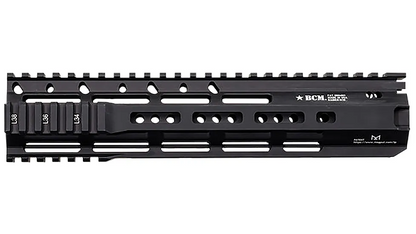 BCM RAIDER-M Rail - 5.56, 10-inch