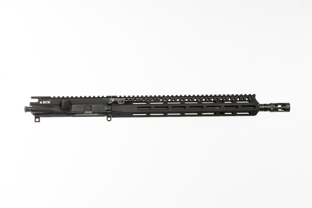 BCM Standard 14.5'' Mid Length Upper Receiver Group w/ BCM MCMR-13 Handguard