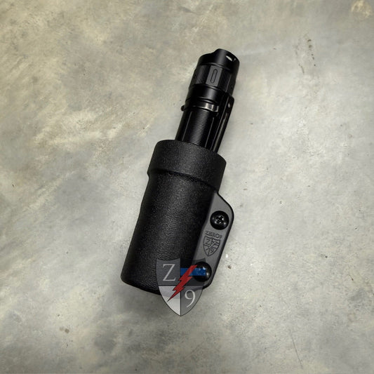 Flashlight Case - Bezel Down - 7