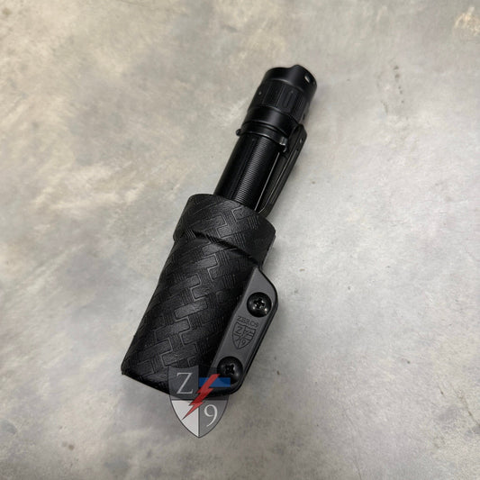 Flashlight Case - Bezel Down - 7