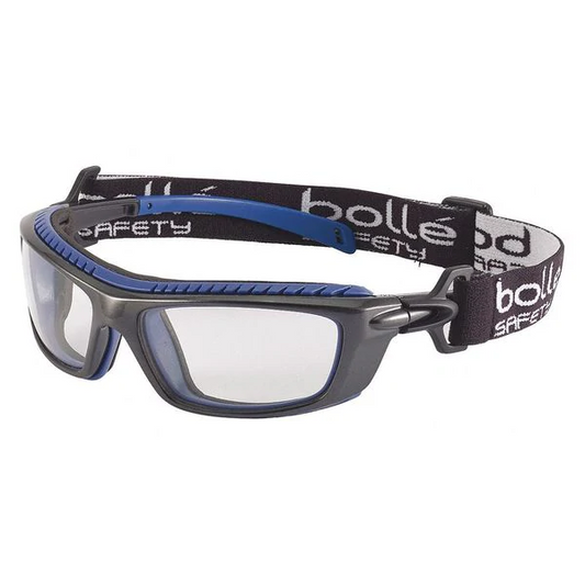 BAXTER HYBRID SAFETY GLASSES
