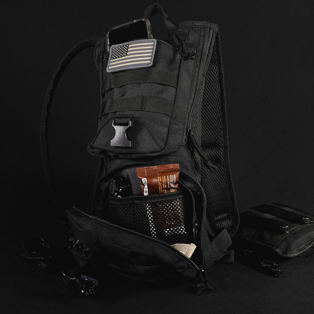 Mission Made Hydration Pack