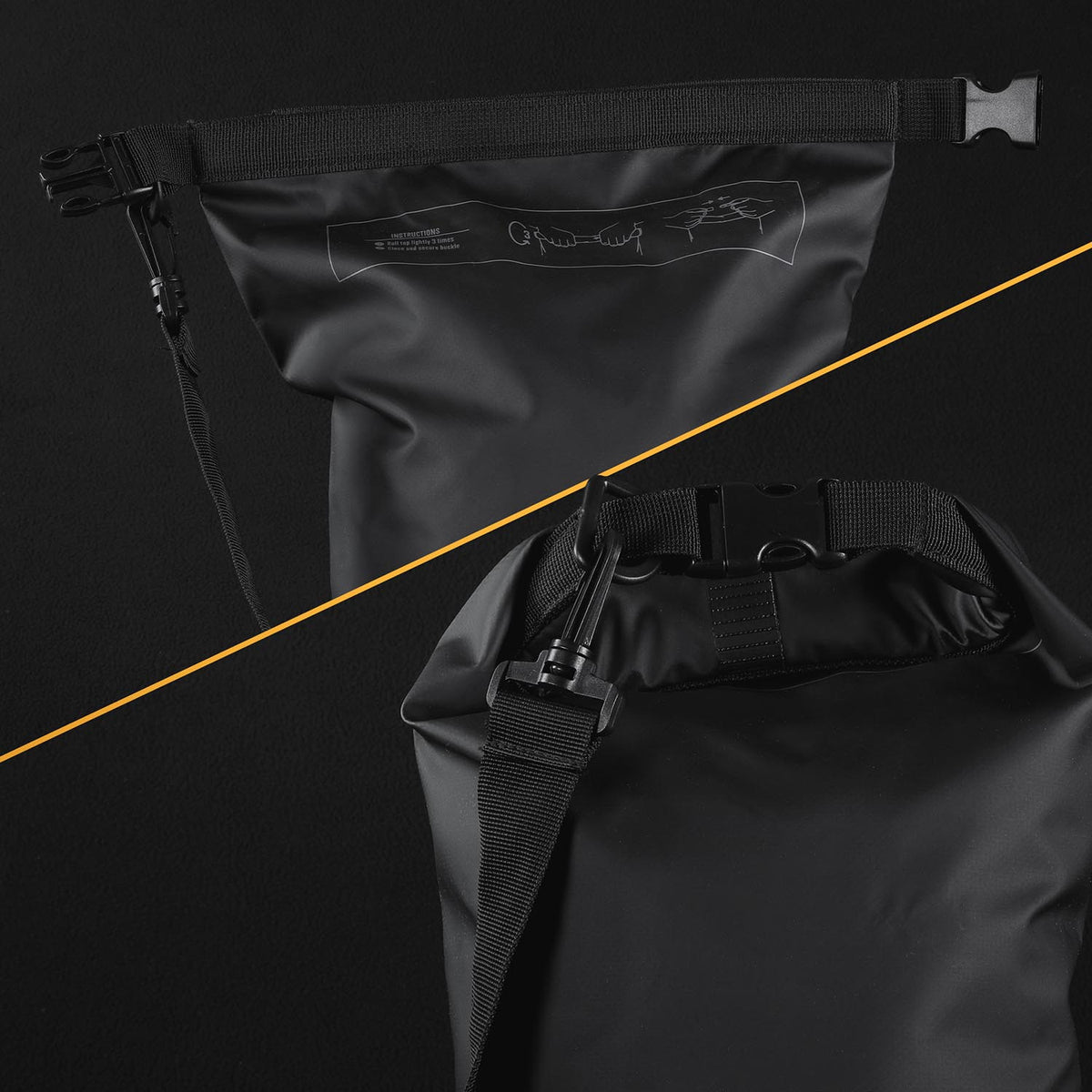Mission Made Dry Bag