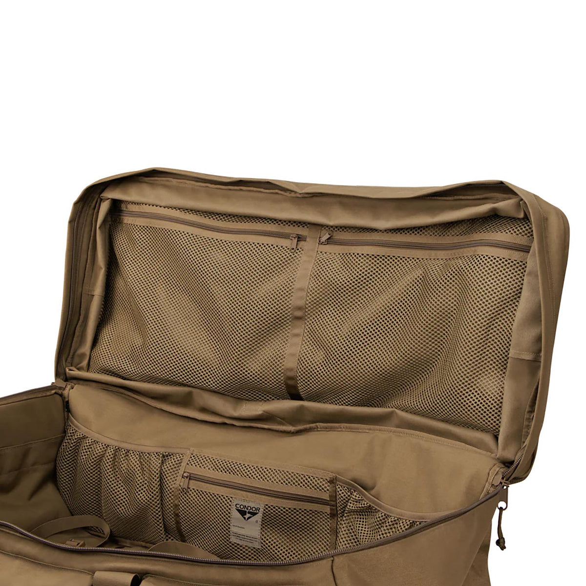 Condor 37" Haul Rolling Duffle