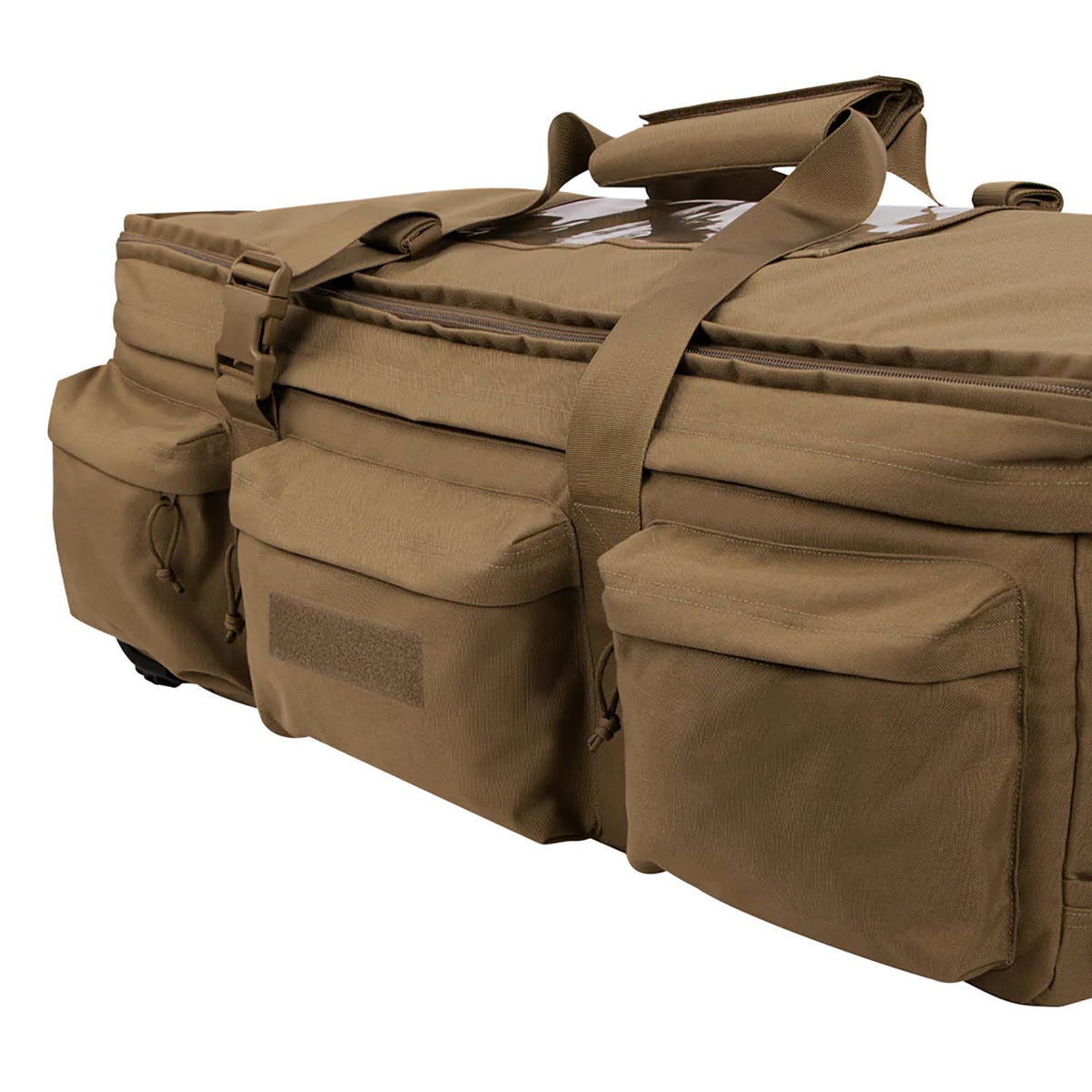 Condor 37" Haul Rolling Duffle