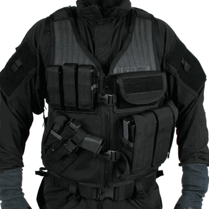 Omega Elite Vest Cross Draw/Pistol Mag