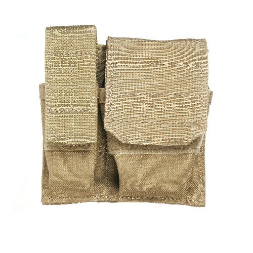 Cuff/Mag/Light Pouch