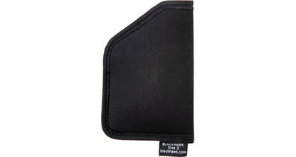 TecGrip Black Pocket Holster Ambi Size 04, Box