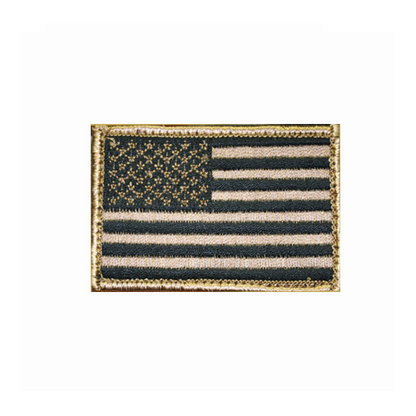 American Flag Patch