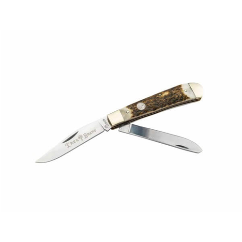 BOKER TRADITIONAL SERIES 2.0 TRAPPER STAG