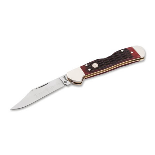 TS 2.0 Copperhead Backlock Red Bone