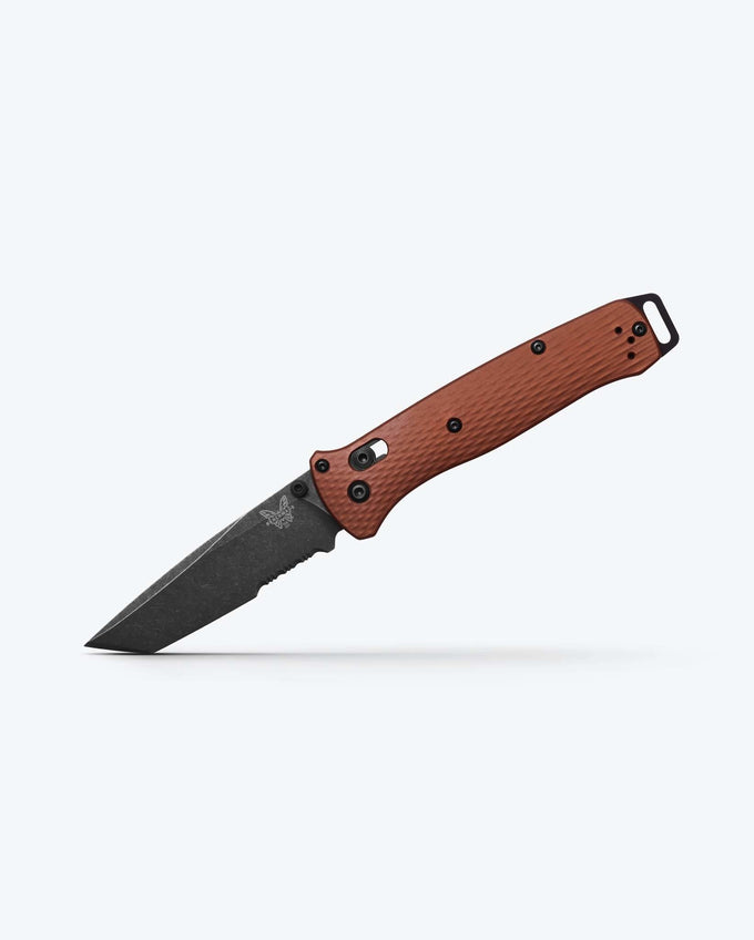 Bailout | Burnt Copper Aluminum | SBK Tanto