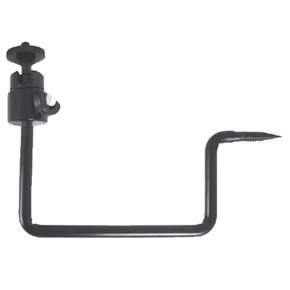 Camera Bracket Black Screw In
