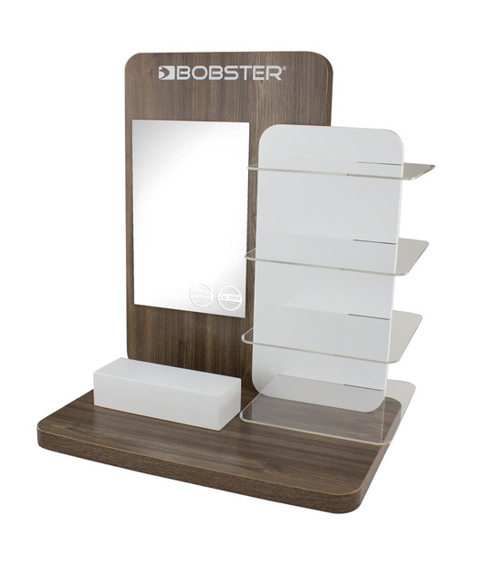 Bobster Counter Display