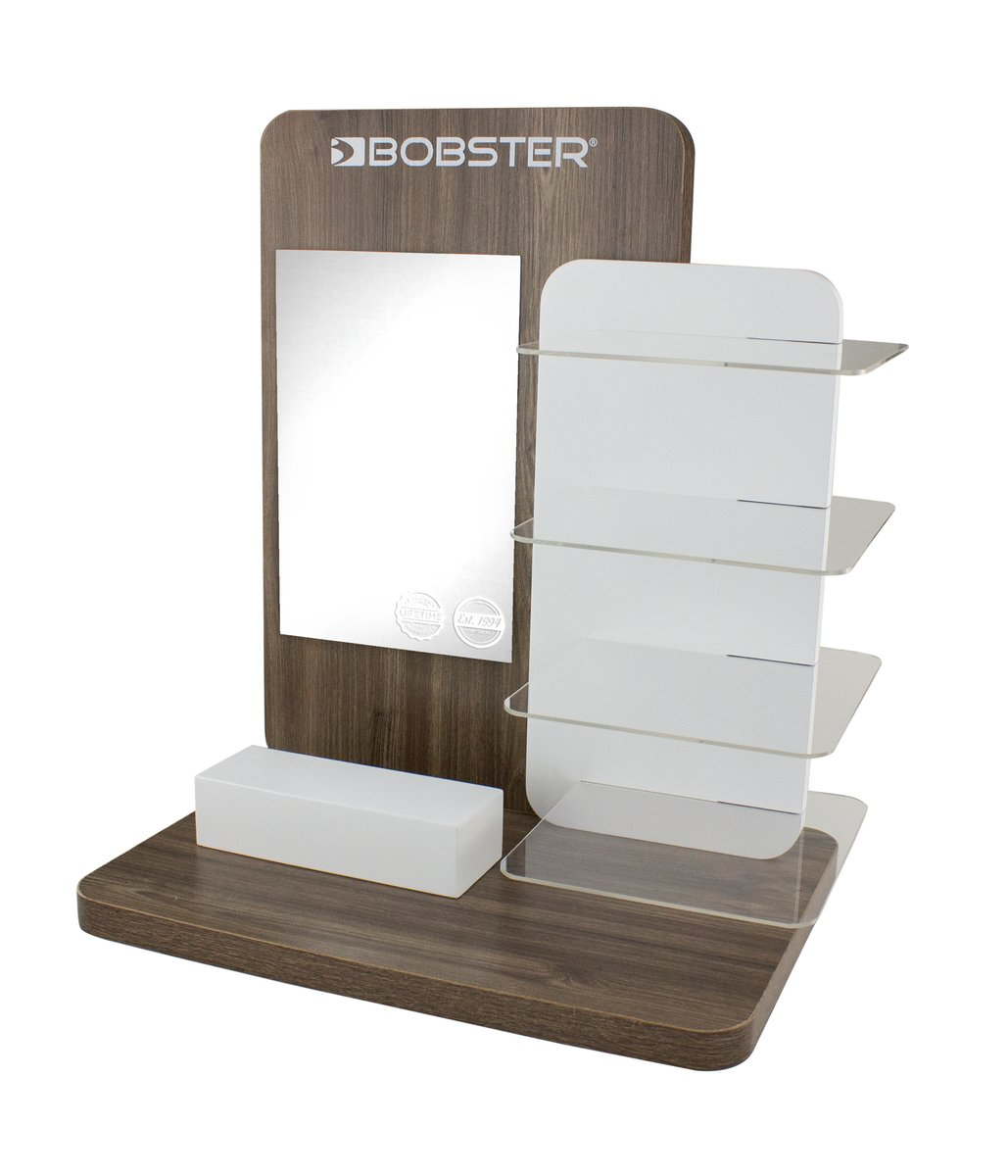 Bobster Counter Display