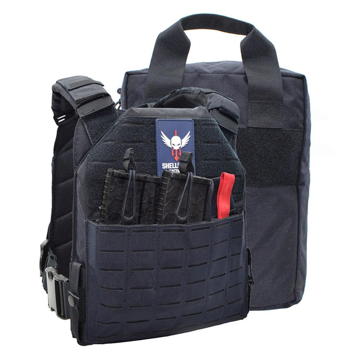 Shellback Tactical Defender 2.0 Active Shooter Kit