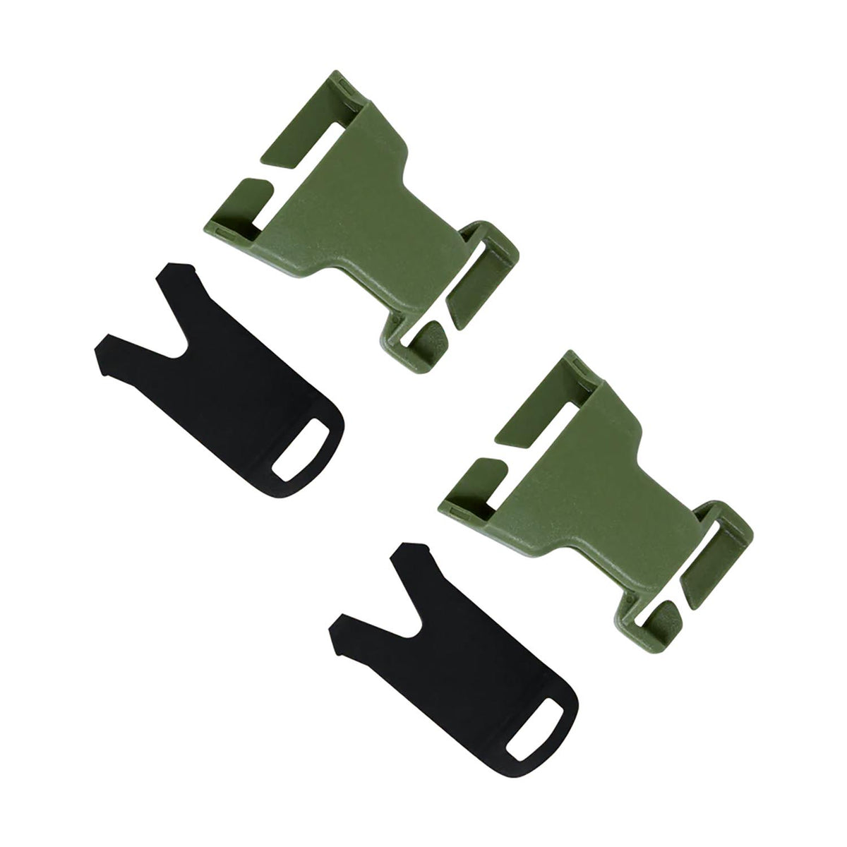 Condor VAS Quick-Detach Buckles (6-Pack)